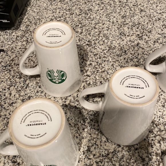 Bundle of Starbucks coffee/tea mugs - Picture 14 of 16